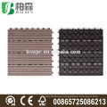 cheap composite DIY decking tiles